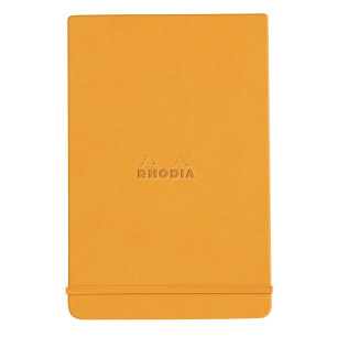 Rhodia Webnotepad - A5 - Orange - Lined